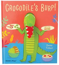 Crocodile's Burp!