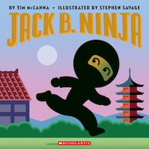 Jack B. Ninja