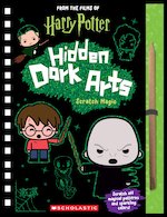 From the Films of Harry Potter: Hidden Dark Arts - Scratch Magic