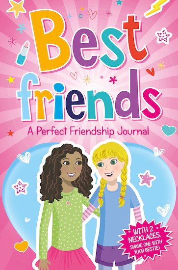 Best Friends: A Perfect Friendship Journal