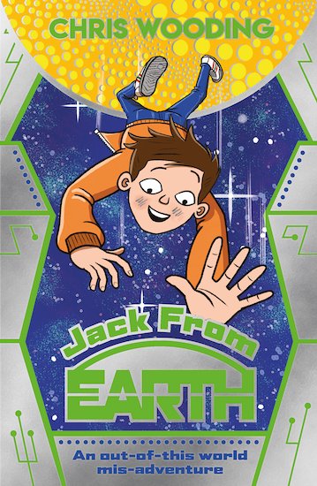 Jack from Earth