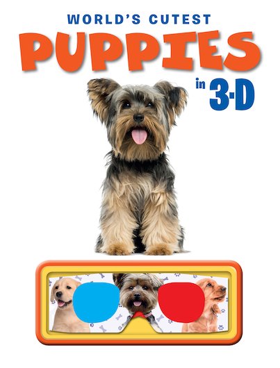 World's Cutest Puppies in 3D