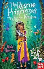 The Rescue Princesses #14: The Amber Necklace
