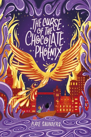 The Curse of the Chocolate Phoenix NE