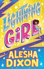 Lightning Girl #1: Lightning Girl