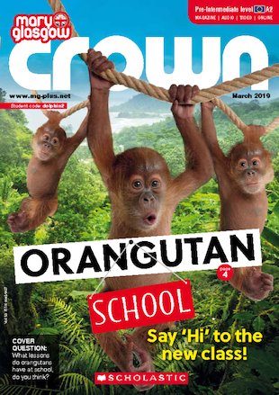 Crown March 2019
