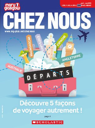 Chez Nous Mary Glasgow Magazines Chez Nous Mary Glasgow Magazines