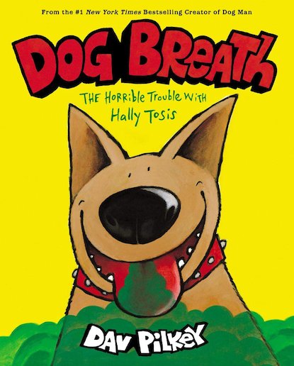 Dog Breath (Hardback)
