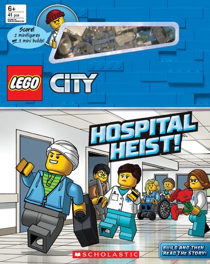 LEGO® City: Hospital Heist!