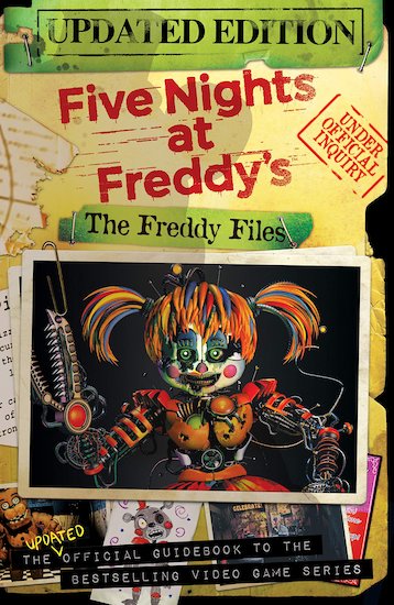 The Freddy Files (Updated Edition)