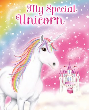 My Special Unicorn Journal - Scholastic Kids' Club