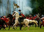 The first English Civil War began on this day in 1642