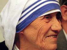 Mother Teresa’s birthday