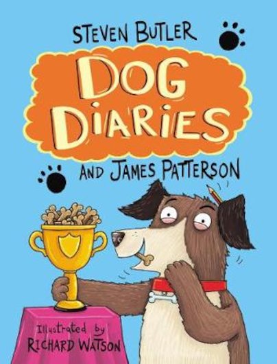 Dog Diaries Class Set x 30 Books