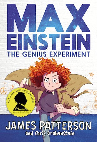 Max Einstein: The Genius Experiment Class Set x 30 Books