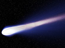 Halley’s comet identified