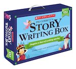 Pie Corbett's Story-Writing Box: Key Stage 2
