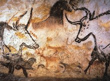 Lascaux cave paintings found