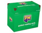 PM Emerald: Guided Reading Cards Box Set Levels 25-26