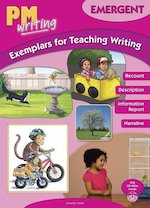 PM Writing Emergent: Exemplars for Teaching Writing