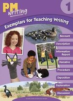 PM Writing 1: Exemplars for Teaching Writing