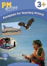 PM Writing 3: Exemplars for Teaching Writing Plus