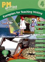 PM Writing 4: Exemplars for Teaching Writing