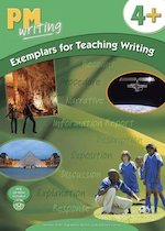 PM Writing 4: Exemplars for Teaching Writing Plus