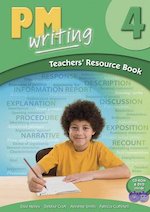 PM Writing 4: Teachers' Resource Book