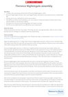 Florence Nightingale assembly – PDF version