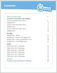 10-Minute SATs Tests: Grammar, Reading and Maths Year 2 Sample Pages (9 pages)
