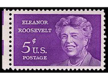 Eleanor Roosevelt’s birthday