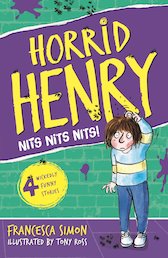 Secret Club: Book 2 (Horrid Henry) (English Edition) - eBooks em