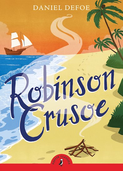 Puffin Classics: Robinson Crusoe