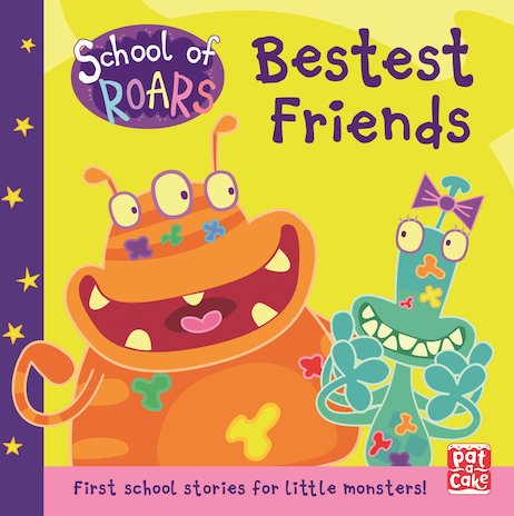 School of Roars: Bestest Friends