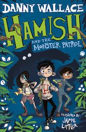 Hamish and the Monster Patrol