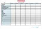 Primary Long term plan A – Year group focus grid style