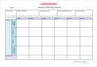 Primary medium term plan C – Subject focus grid style