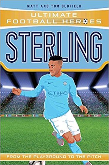 Ultimate Football Heroes: Sterling