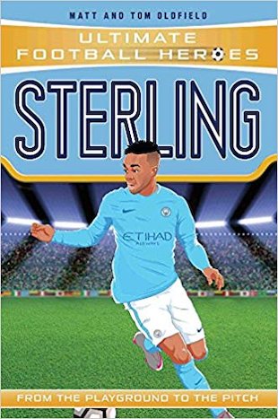 Ultimate Football Heroes: Sterling