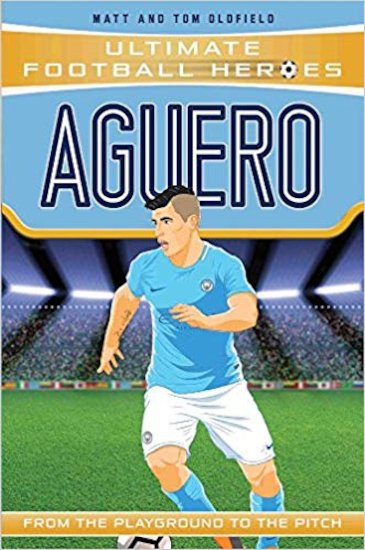 Ultimate Football Heroes: Aguero