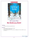 Stick Man KS1 activity pack – No Ordinary Stick