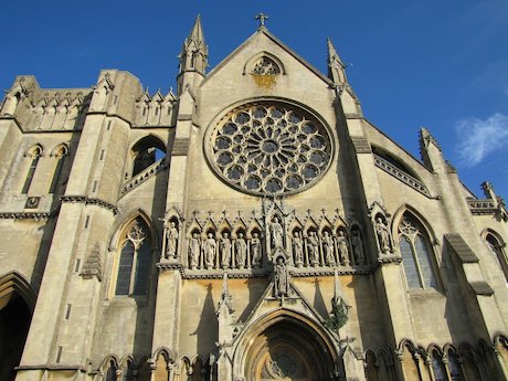 cathedral cathedral