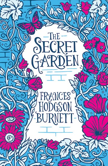 book review of the secret garden