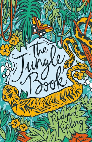 Scholastic Classics: The Jungle Book - Scholastic Kids' Club