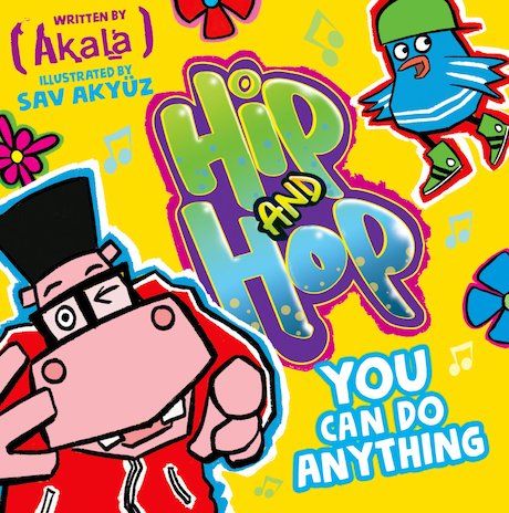 Hip and Hop: You Can Do Anything