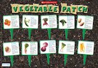 Vegetable patch – poster