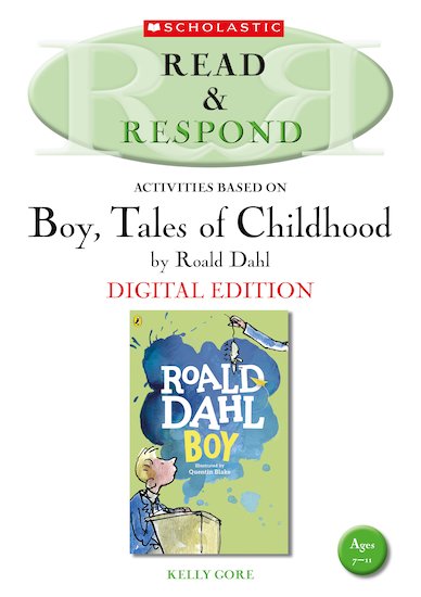 Boy, Tales of Childhood (Digital Download Edition)