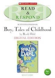 Boy, Tales of Childhood (Digital Download Edition)