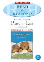 Read & Respond: Peace at Last (Digital Download Edition)